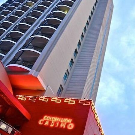 Central Park Hotel & Casino Ciudad de Panamá Exterior foto