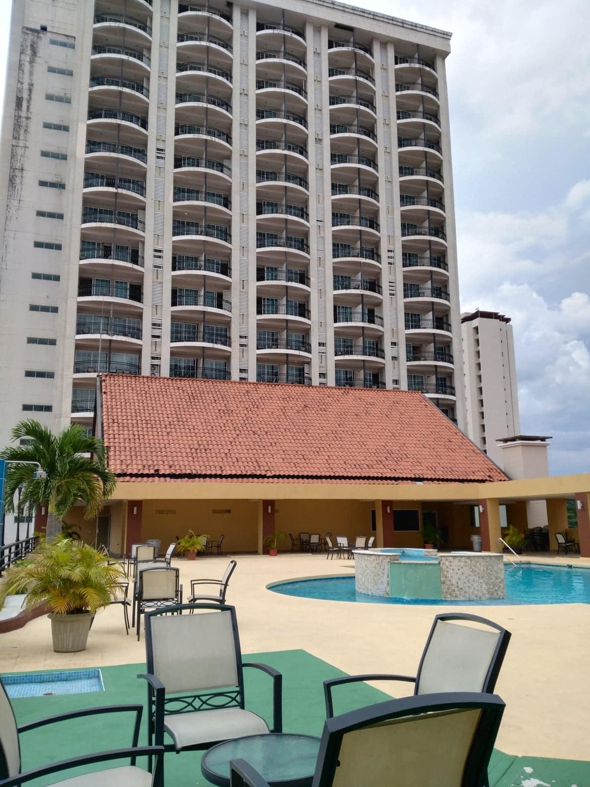 Central Park Hotel & Casino Ciudad de Panamá Exterior foto