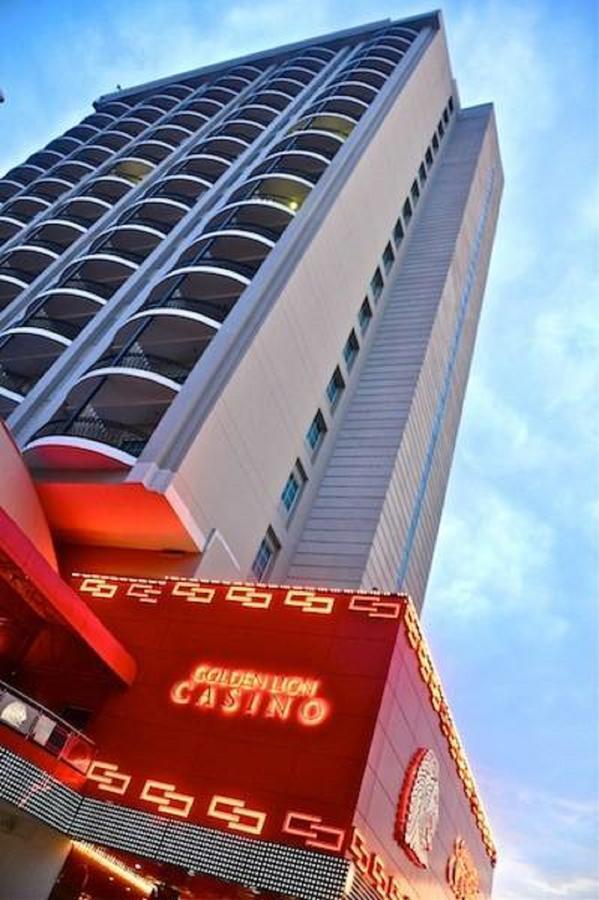 Central Park Hotel & Casino Ciudad de Panamá Exterior foto